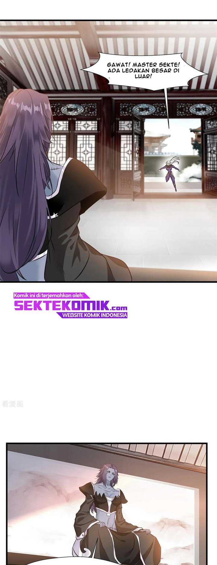 Jueshi Guzun Chapter 100 - halaman 13