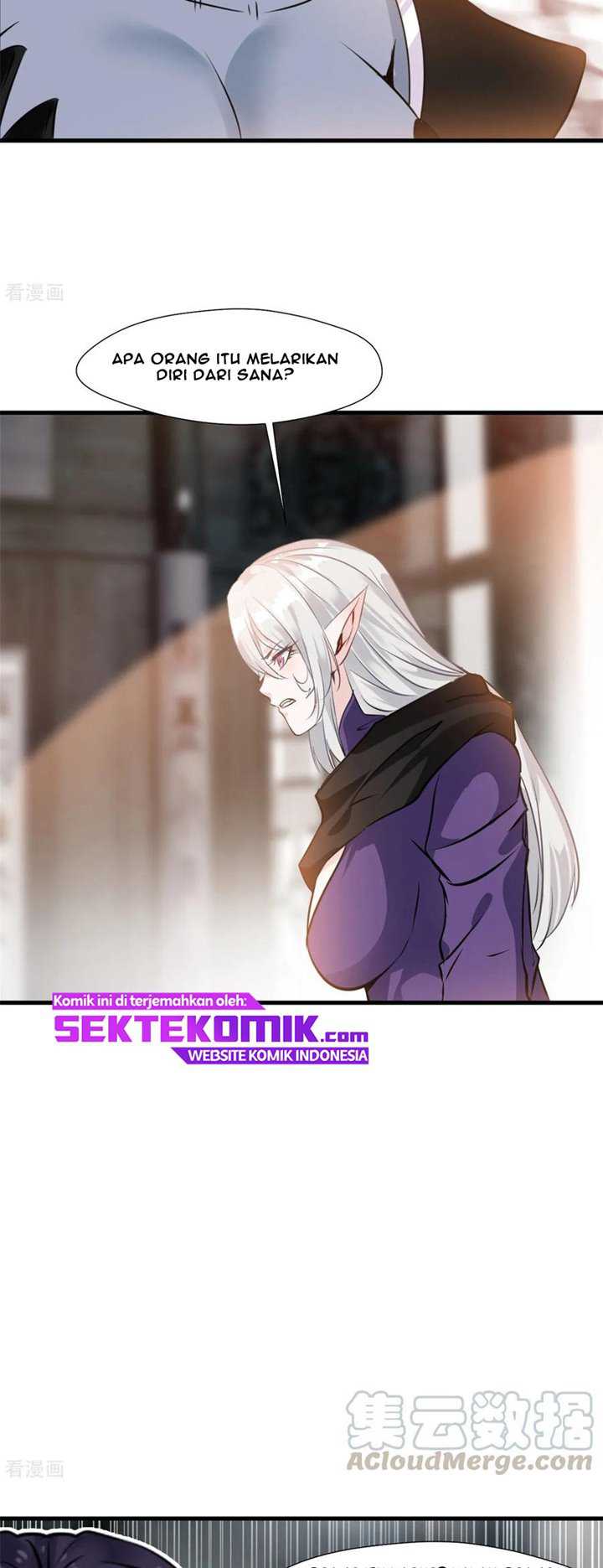 Jueshi Guzun Chapter 100 - halaman 15