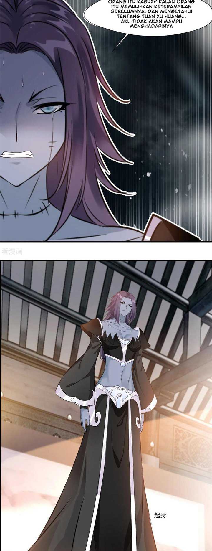Jueshi Guzun Chapter 100 - halaman 16