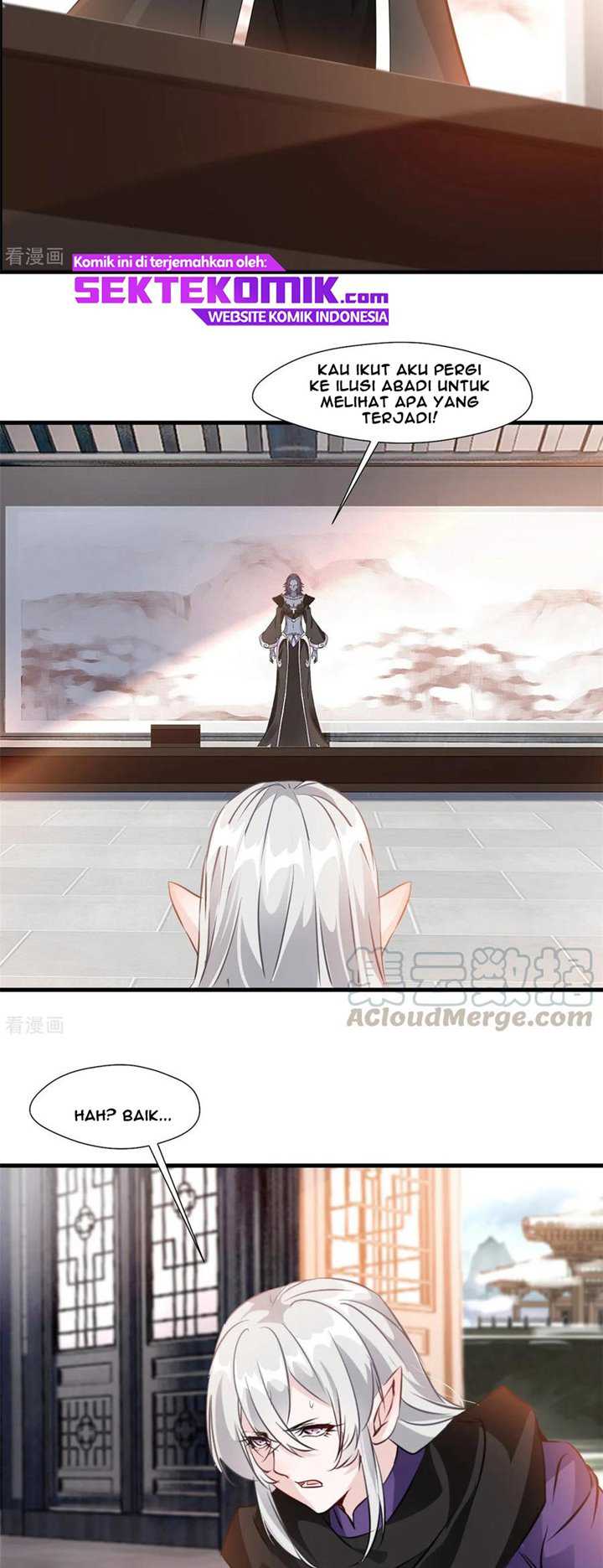 Jueshi Guzun Chapter 100 - halaman 17