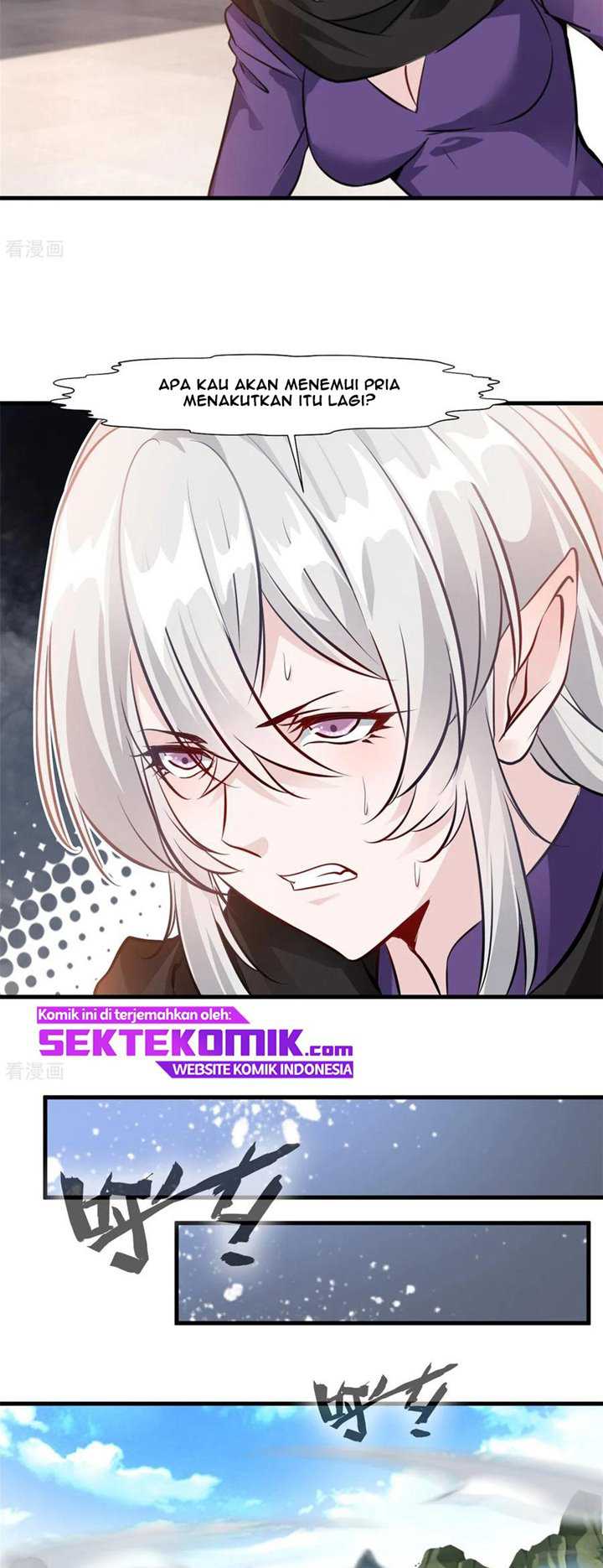 Jueshi Guzun Chapter 100 - halaman 18