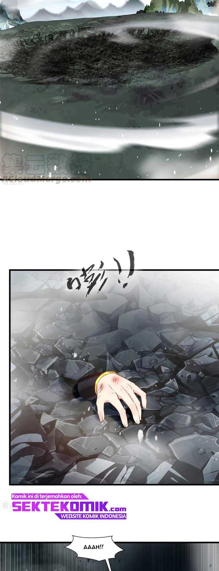 Jueshi Guzun Chapter 100 - halaman 19
