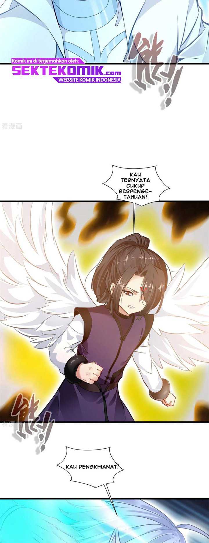 Jueshi Guzun Chapter 100 - halaman 3