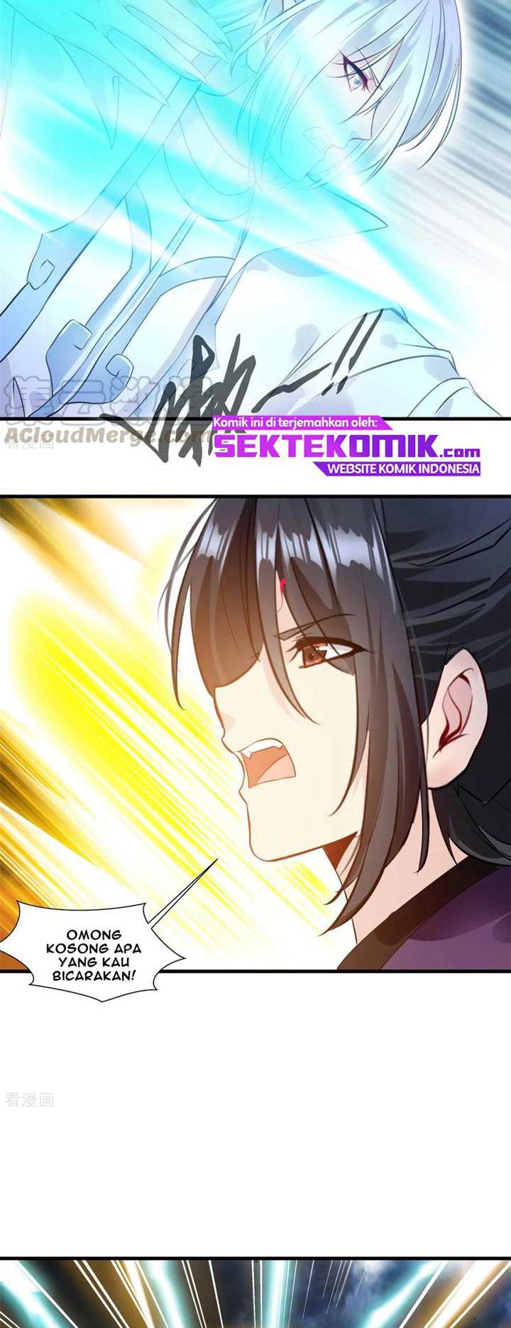 Jueshi Guzun Chapter 100 - halaman 4