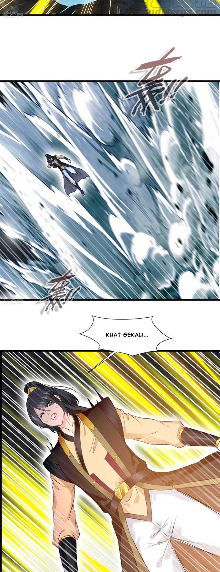 Jueshi Guzun Chapter 100 - halaman 6