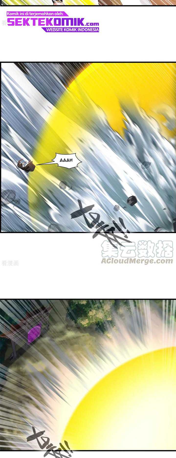 Jueshi Guzun Chapter 100 - halaman 7