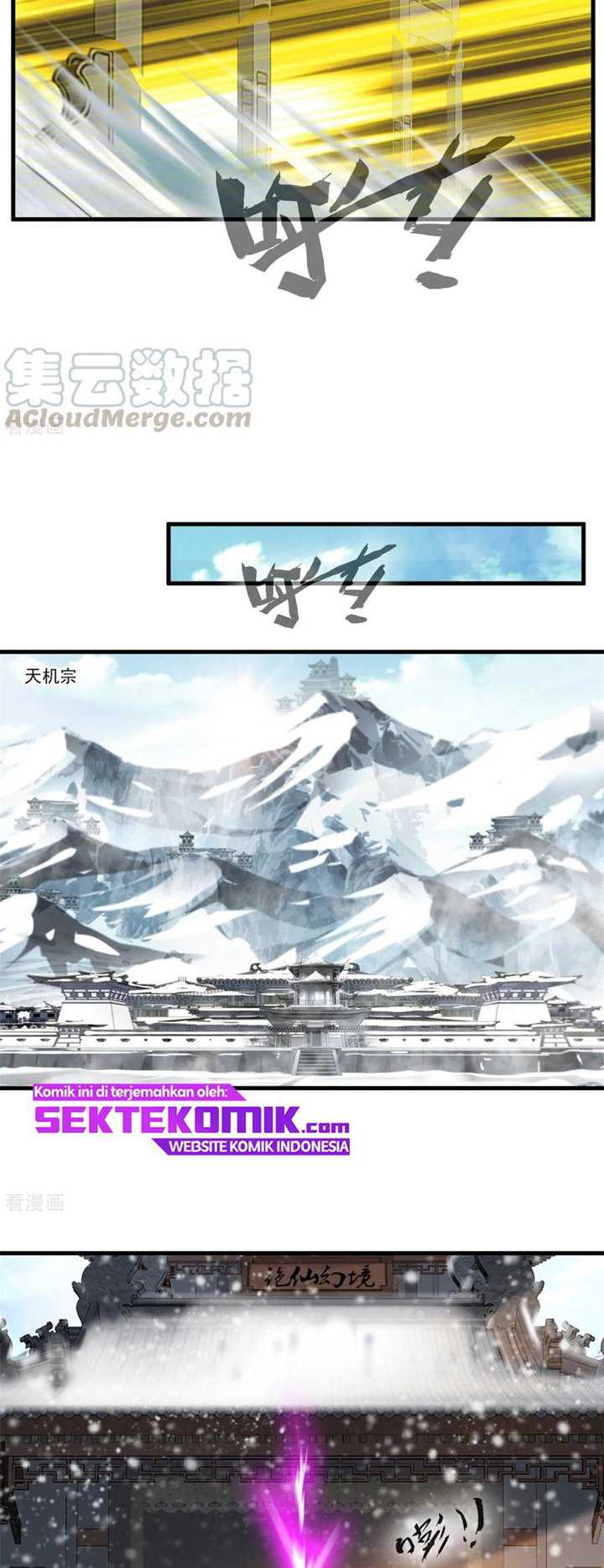 Jueshi Guzun Chapter 100 - halaman 9