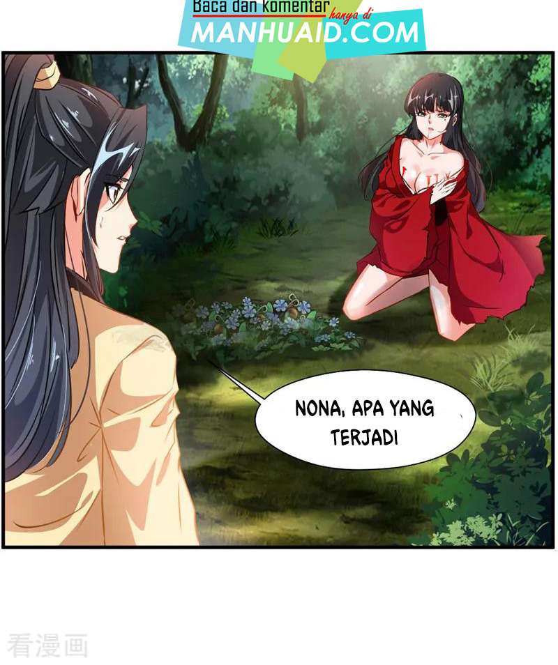 Jueshi Guzun Chapter 11 - halaman 10