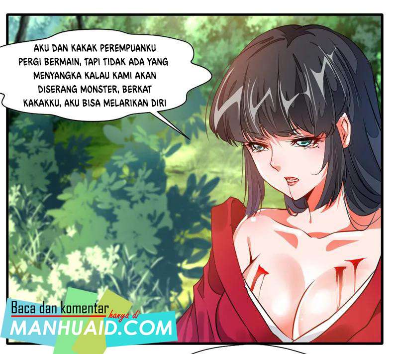 Jueshi Guzun Chapter 11 - halaman 11