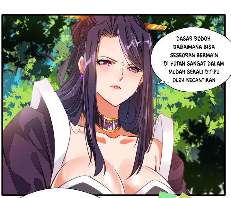 Jueshi Guzun Chapter 11 - halaman 19