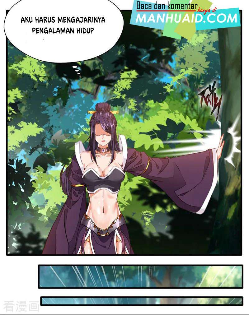 Jueshi Guzun Chapter 11 - halaman 20