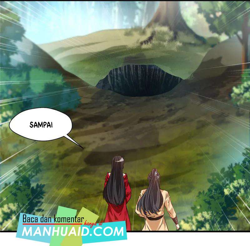 Jueshi Guzun Chapter 11 - halaman 21