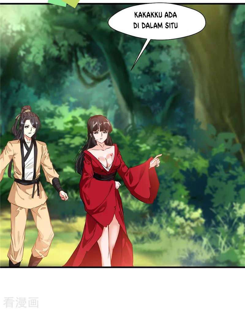Jueshi Guzun Chapter 11 - halaman 22