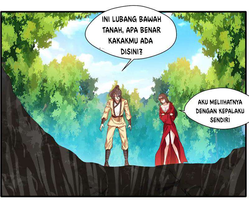 Jueshi Guzun Chapter 11 - halaman 23