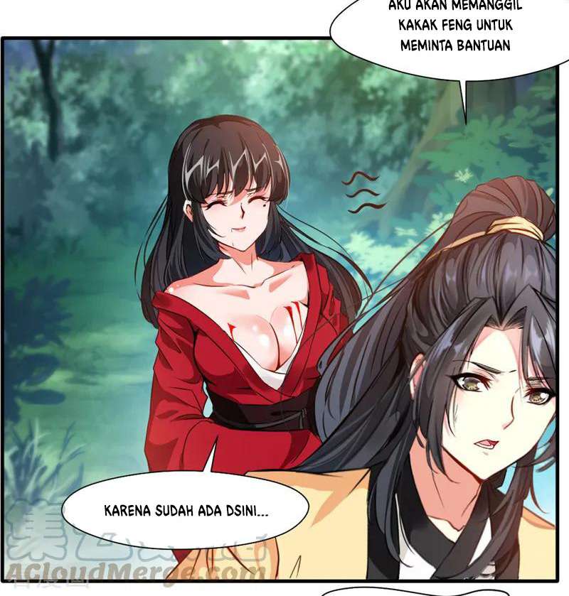 Jueshi Guzun Chapter 11 - halaman 25