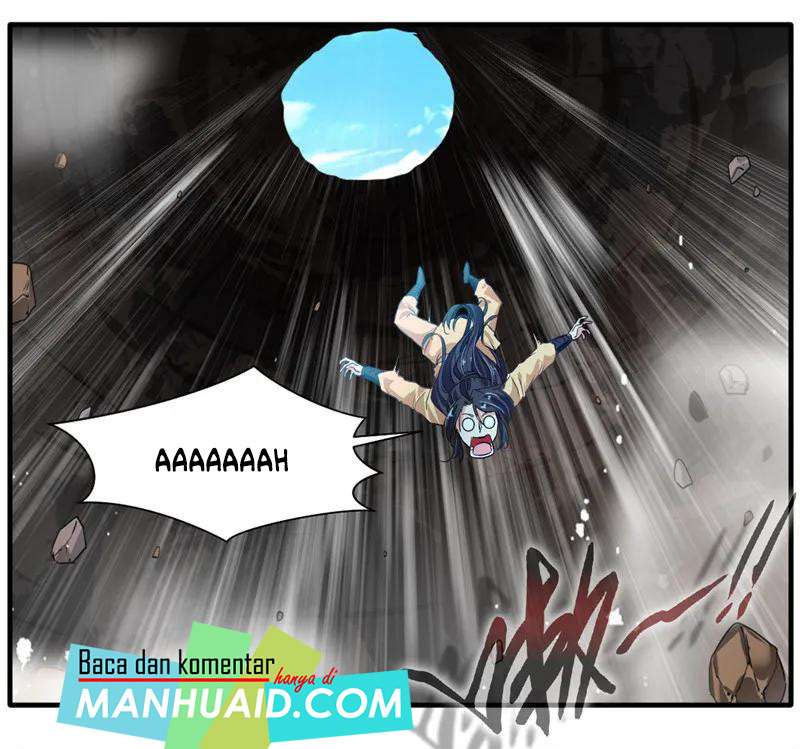 Jueshi Guzun Chapter 11 - halaman 31