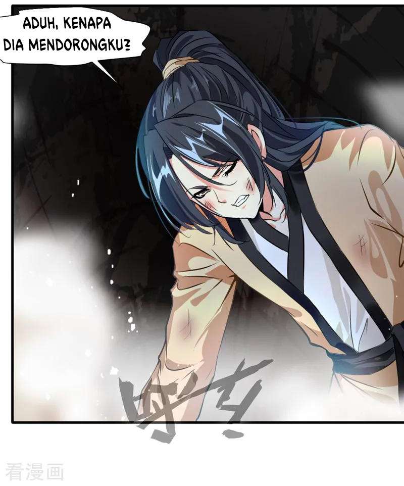 Jueshi Guzun Chapter 11 - halaman 34