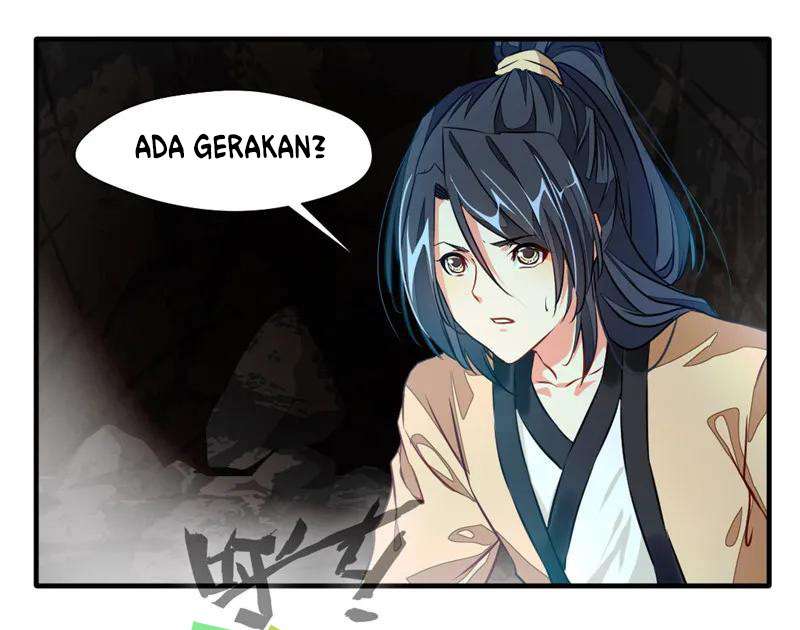 Jueshi Guzun Chapter 11 - halaman 35