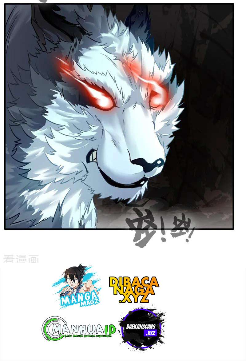 Jueshi Guzun Chapter 11 - halaman 38