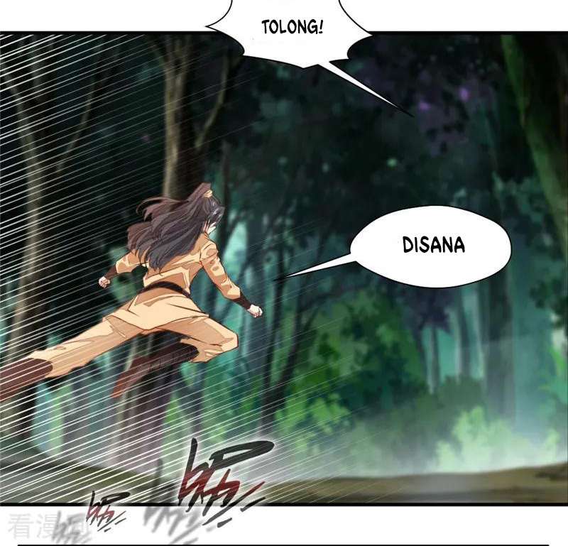 Jueshi Guzun Chapter 11 - halaman 4