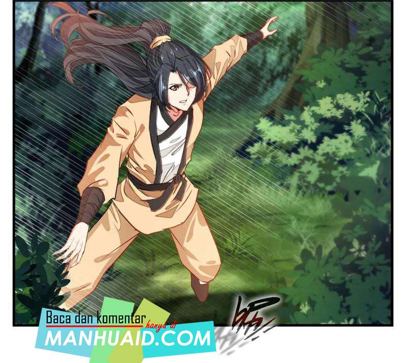 Jueshi Guzun Chapter 11 - halaman 5