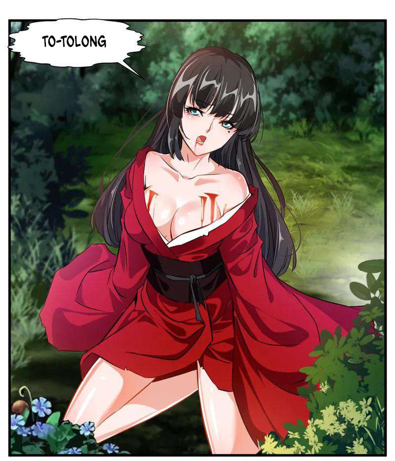 Jueshi Guzun Chapter 11 - halaman 7