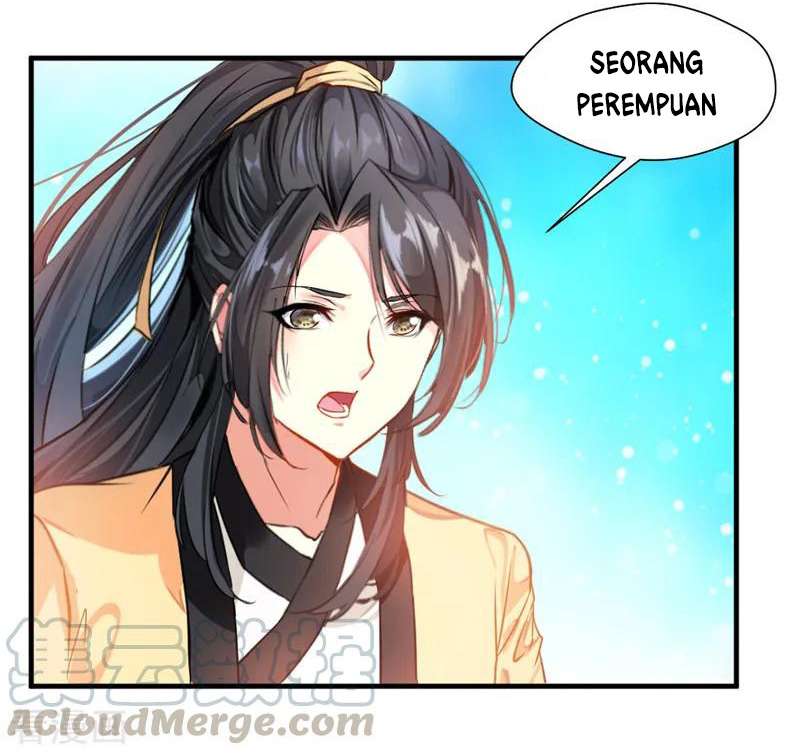 Jueshi Guzun Chapter 11 - halaman 8