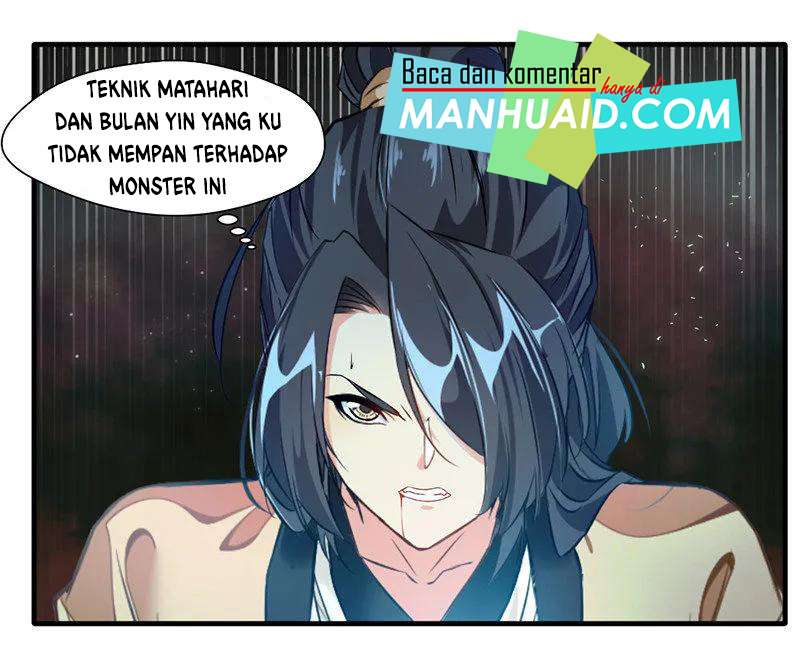 Jueshi Guzun Chapter 12 - halaman 16