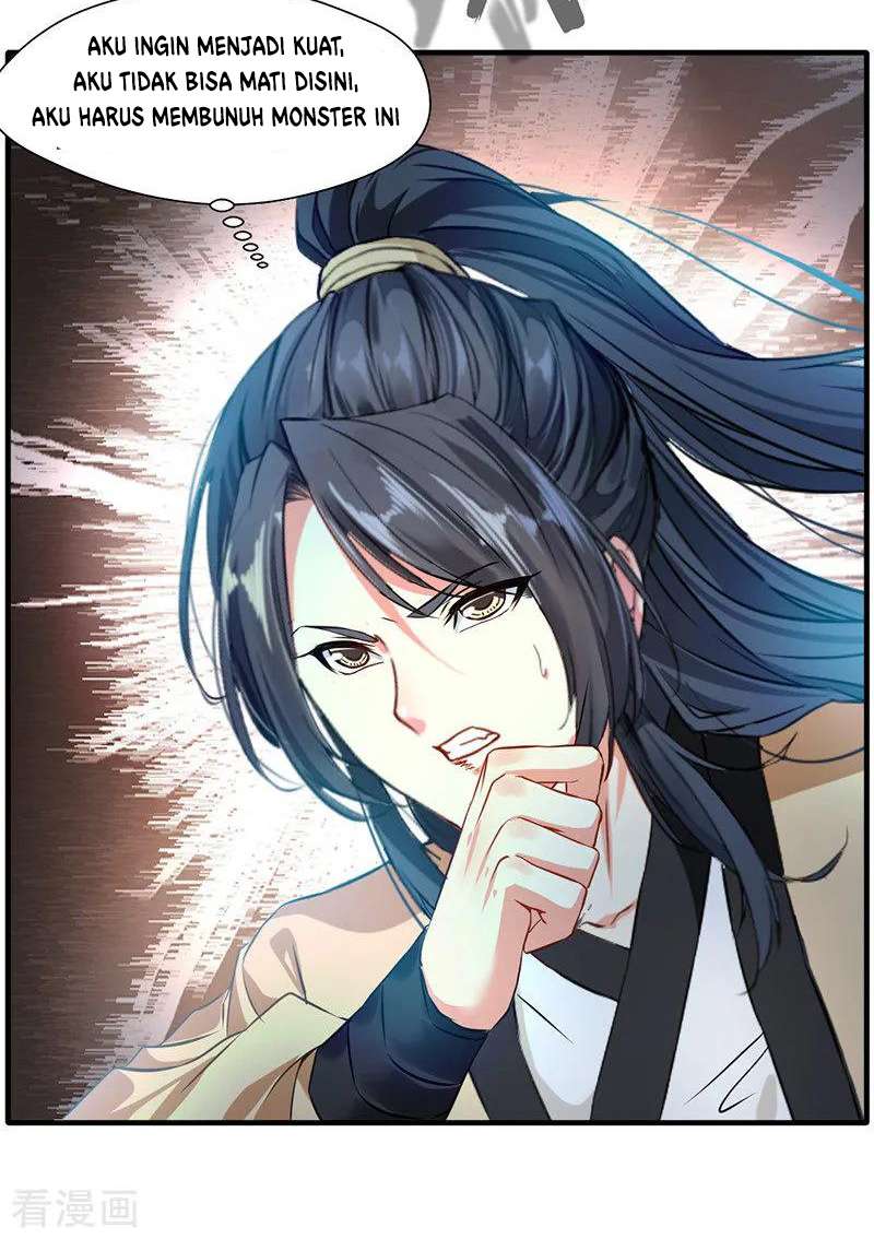 Jueshi Guzun Chapter 12 - halaman 19