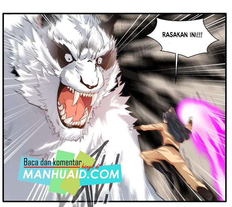 Jueshi Guzun Chapter 12 - halaman 20