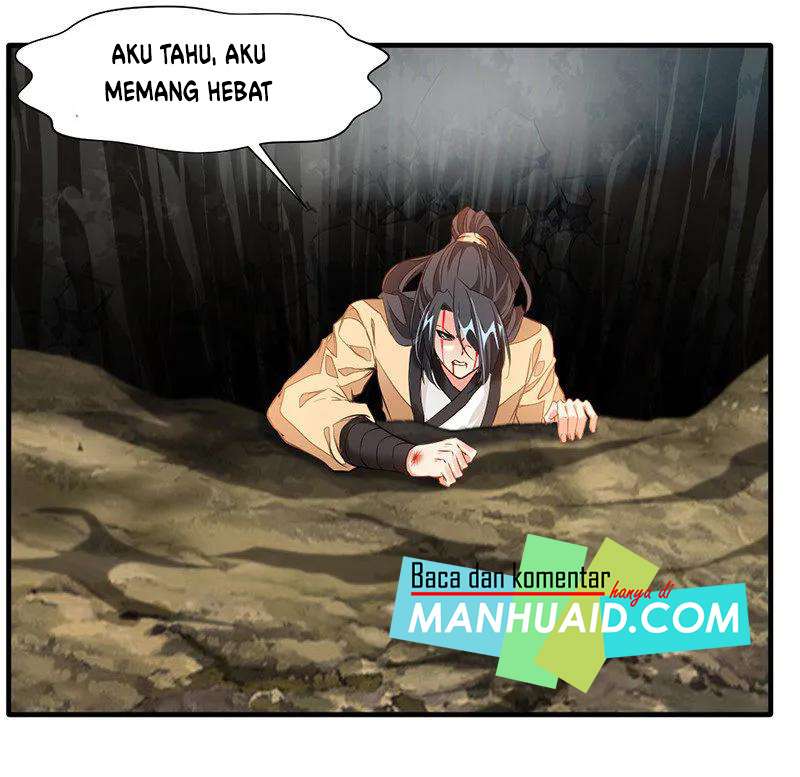 Jueshi Guzun Chapter 12 - halaman 34