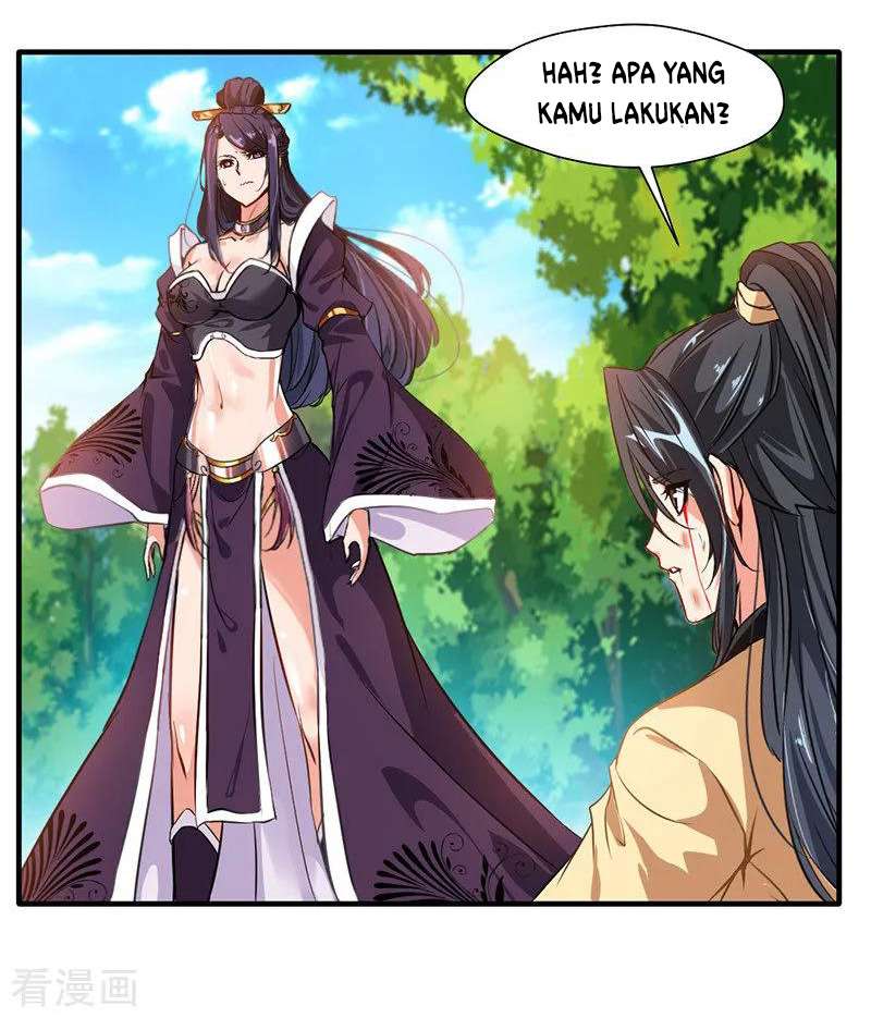 Jueshi Guzun Chapter 12 - halaman 35