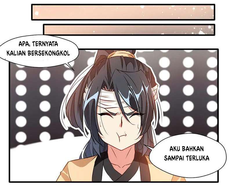 Jueshi Guzun Chapter 12 - halaman 37