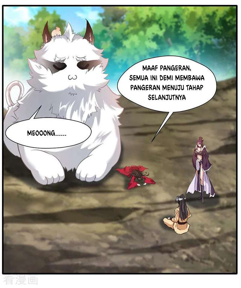 Jueshi Guzun Chapter 12 - halaman 38