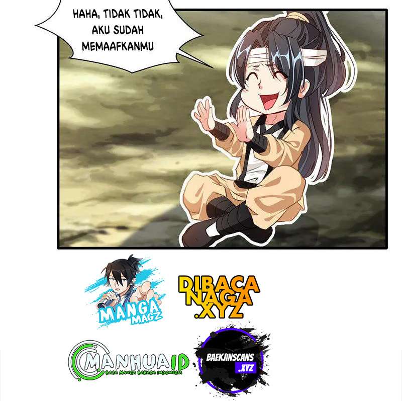 Jueshi Guzun Chapter 12 - halaman 40