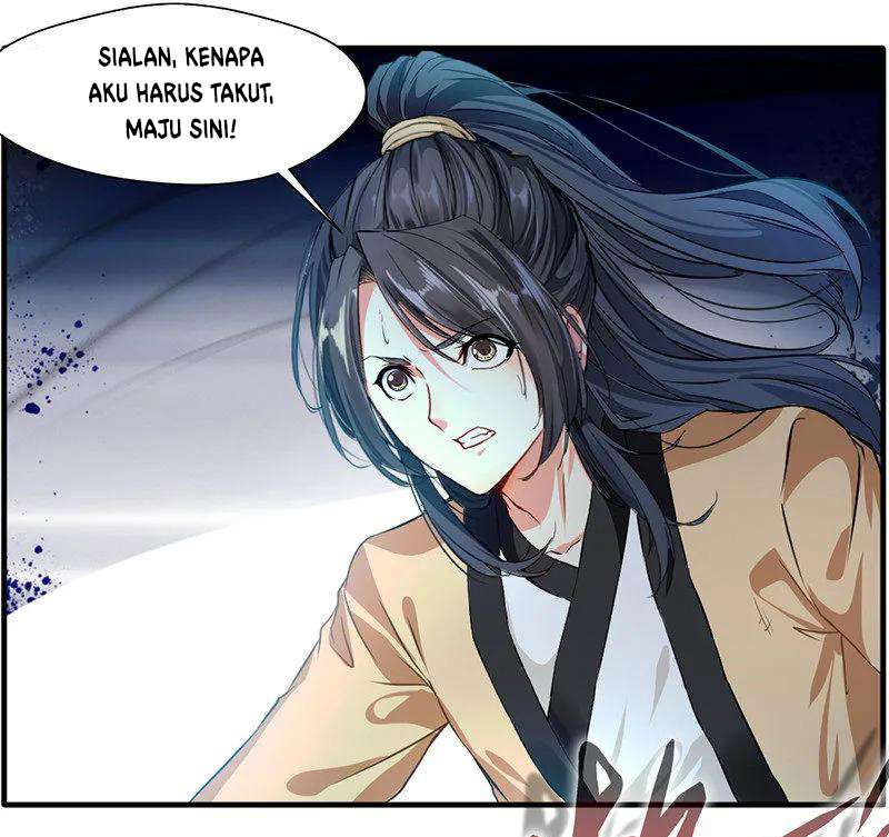 Jueshi Guzun Chapter 12 - halaman 6
