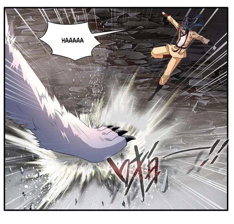 Jueshi Guzun Chapter 12 - halaman 8