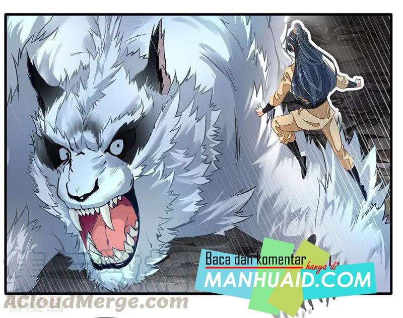 Jueshi Guzun Chapter 12 - halaman 9