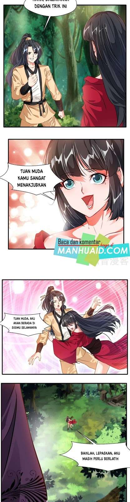 Jueshi Guzun Chapter 13 - halaman 12