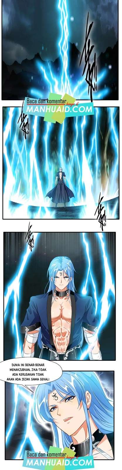 Jueshi Guzun Chapter 13 - halaman 14