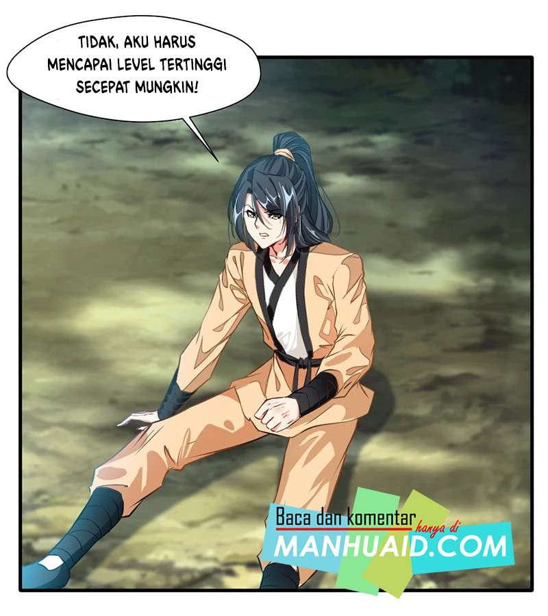 Jueshi Guzun Chapter 14 - halaman 10