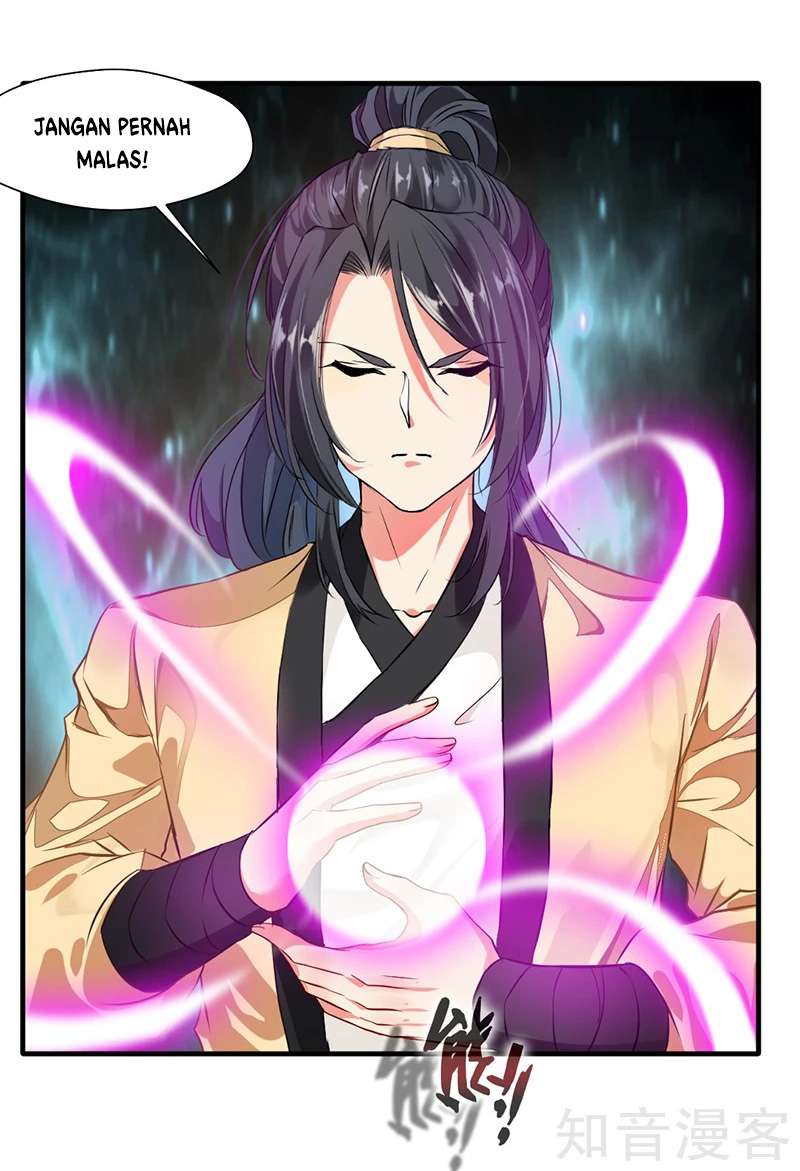 Jueshi Guzun Chapter 14 - halaman 11