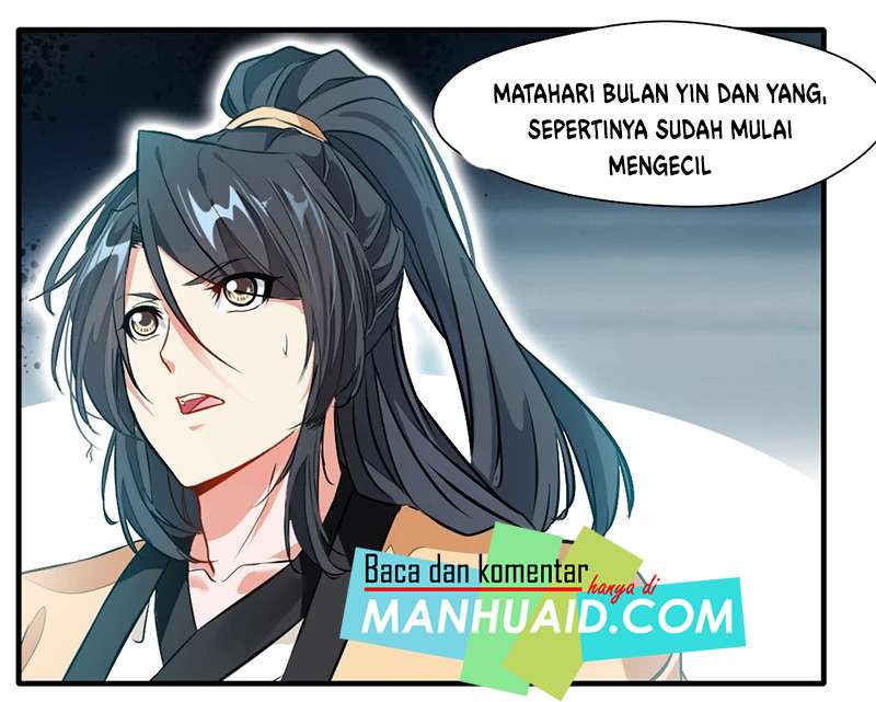 Jueshi Guzun Chapter 14 - halaman 12
