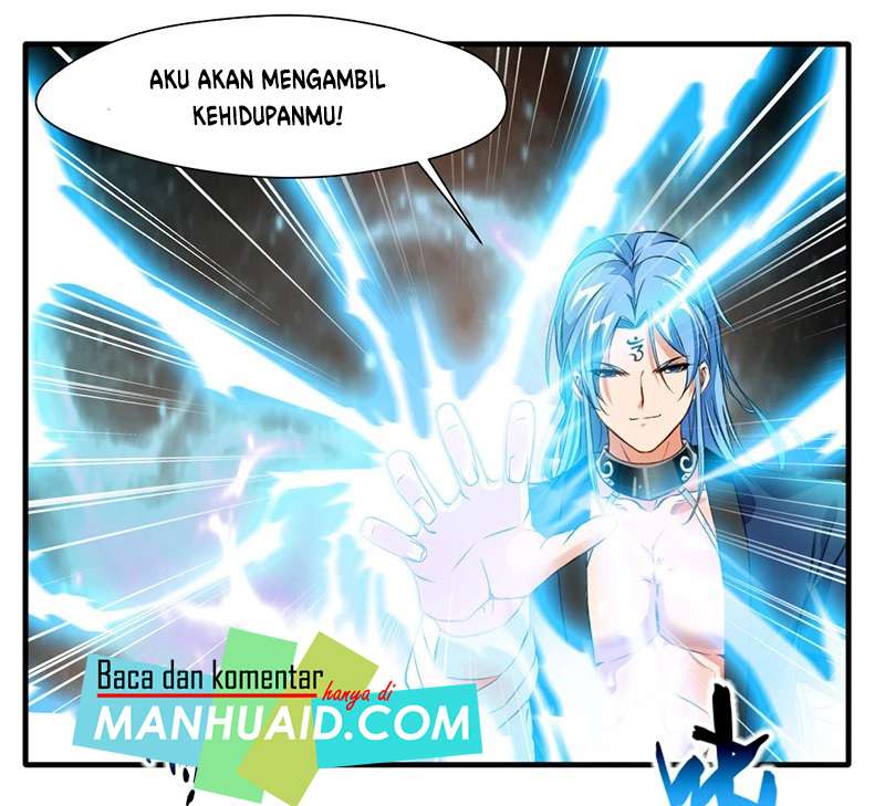 Jueshi Guzun Chapter 14 - halaman 17