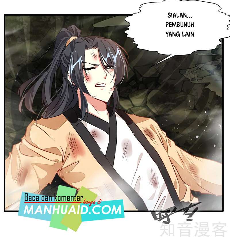 Jueshi Guzun Chapter 14 - halaman 21