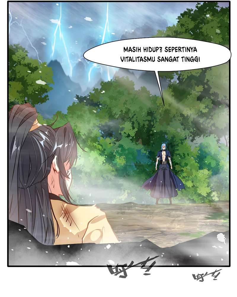 Jueshi Guzun Chapter 14 - halaman 22