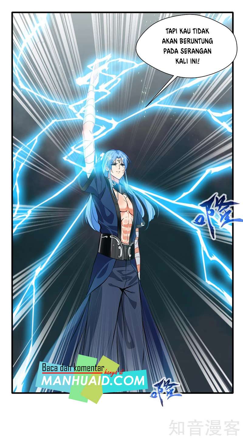 Jueshi Guzun Chapter 14 - halaman 23