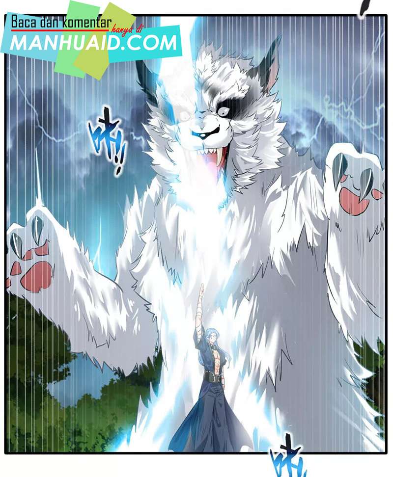 Jueshi Guzun Chapter 14 - halaman 25