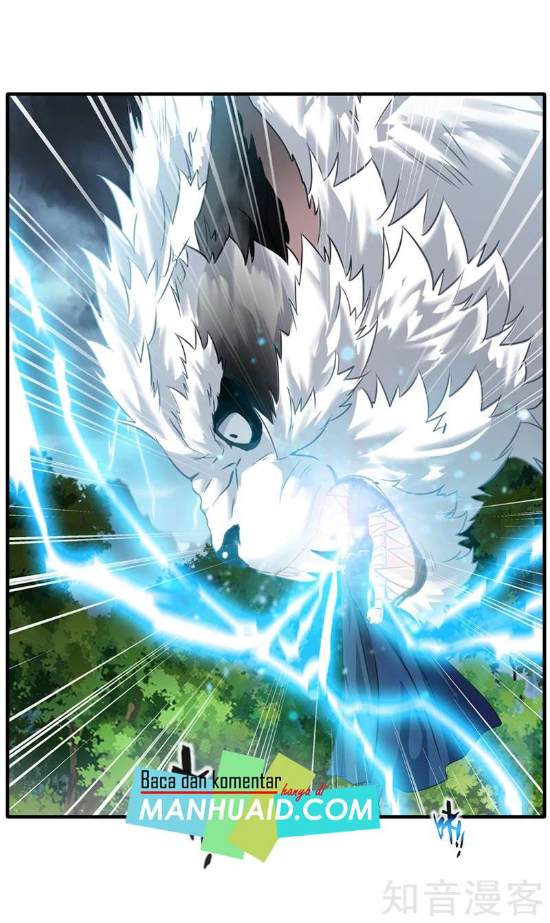 Jueshi Guzun Chapter 14 - halaman 27