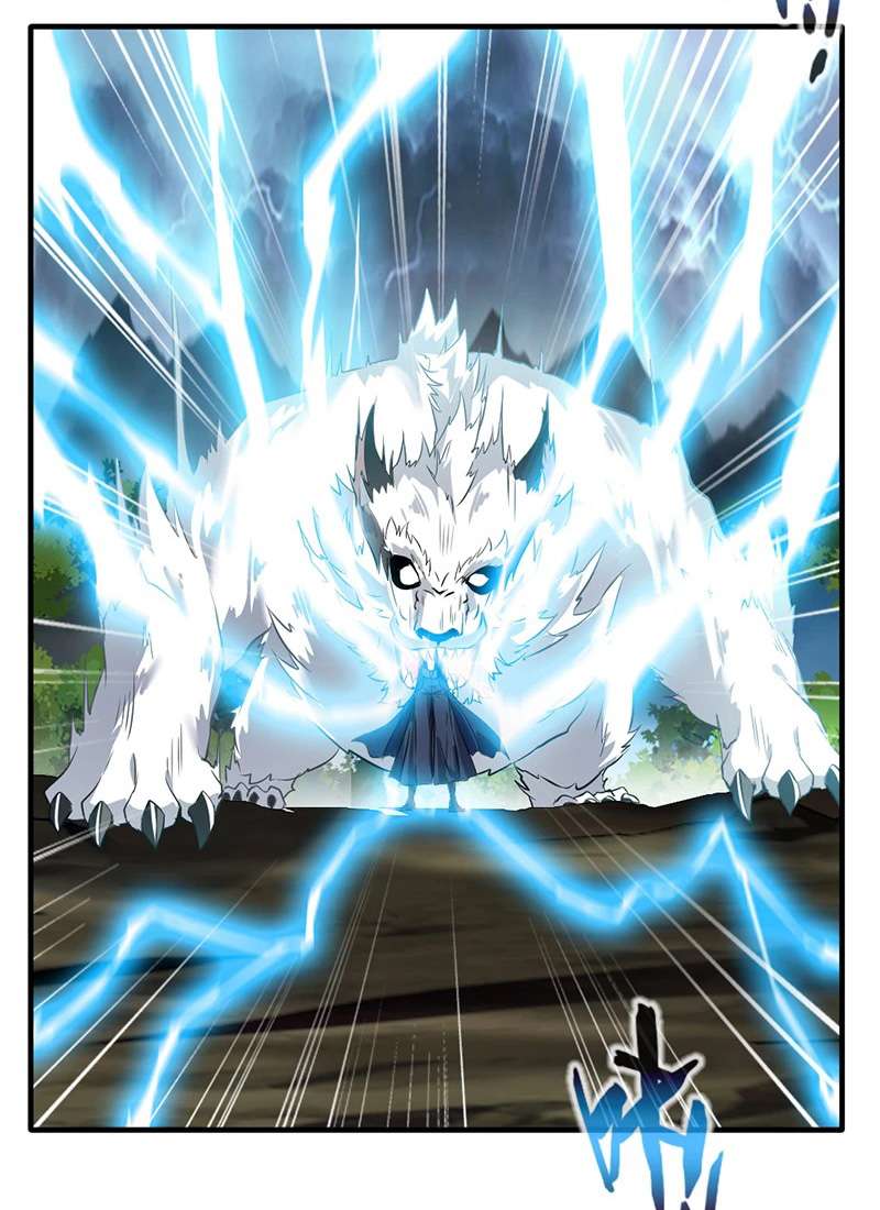 Jueshi Guzun Chapter 14 - halaman 29